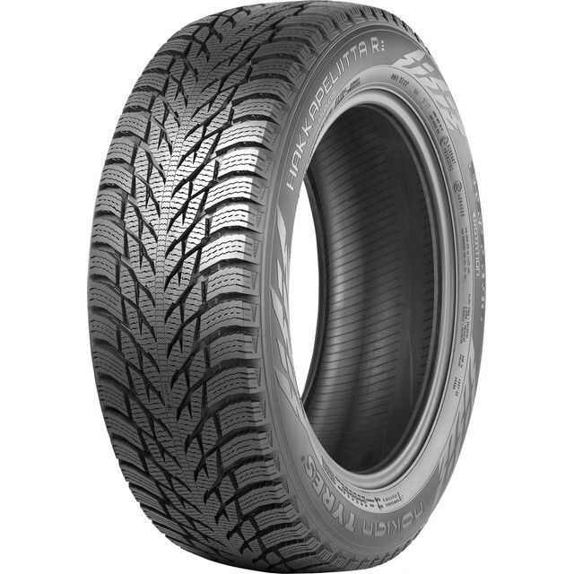 Зимові шини Nokian Hakkapeliitta R3 205/50 R17 93R XL-зображення-4