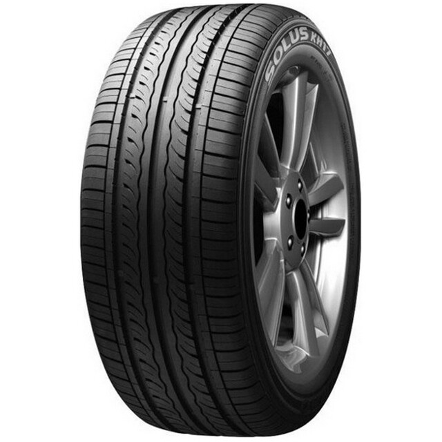 Летние шины Kumho Solus KH17 155/70 R13 75T
