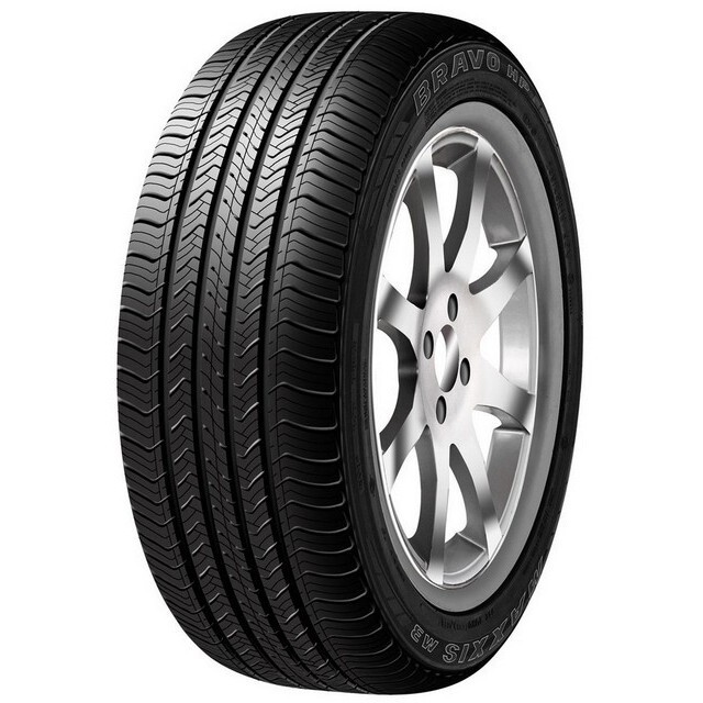 Літні шини Maxxis Bravo HP-M3 235/55 R19 101V