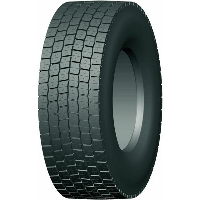 Вантажні шини Aplus D318 (ведуча) 315/80 R22.5 157/154M 3PMSF 20PR-зображення-1
