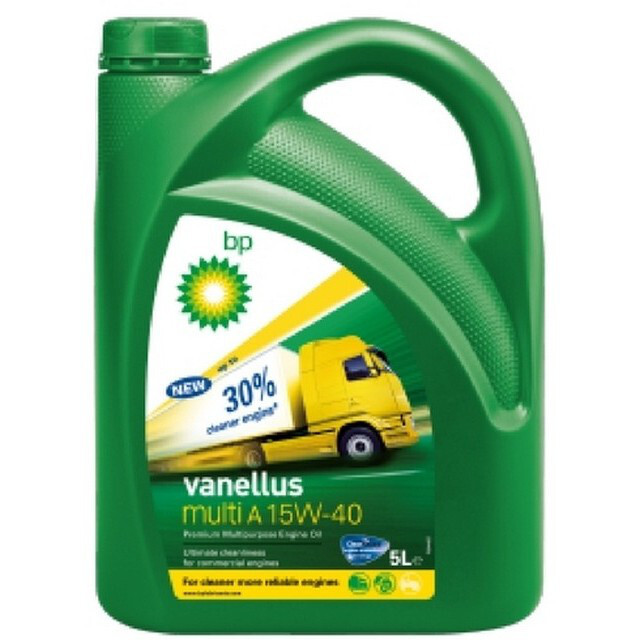 Моторне масло British PetroleumVanellus Max Eco 15W-40 (20л.) Моторне масло British PetroleumVanellus Max Eco 15W-40 (20л.)