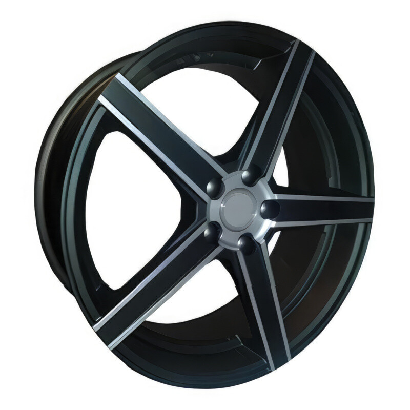 Литі диски Inzi Aone VD-030 R19 W8 PCD5x114.3 ET35 DIA67.1 (AMMB)