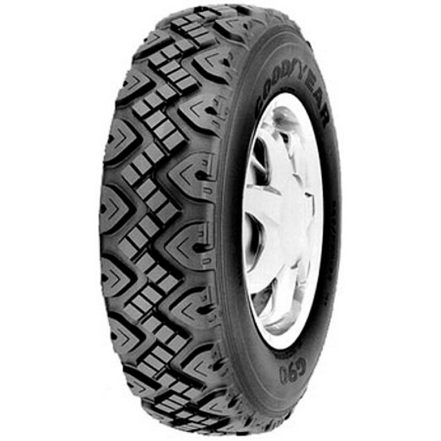 Всесезонні шини Goodyear Cargo G90 7.5 R16C 116/114N