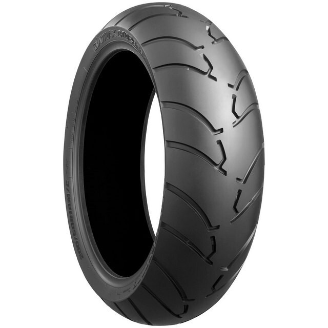 Літні шини Bridgestone Battlax BT-028 120/70 R18 57V
