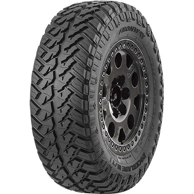 Всесезонні шини Fronway Rockblade M/T 1 33/12.5 R15 108Q-зображення-1