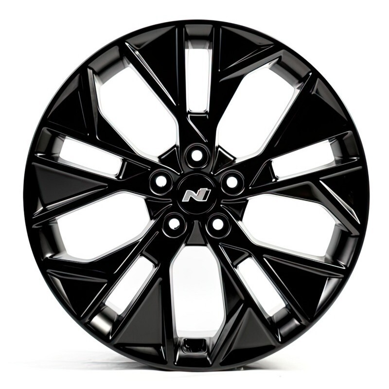 Литі диски Hyundai OEM HND5291018000 R19 W8 PCD5x114.3 ET55 DIA67.1 (MB)