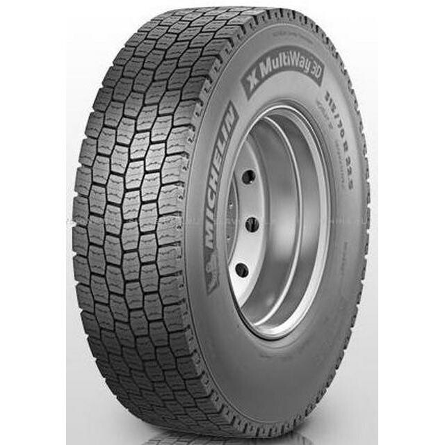 Грузові шини Michelin X Multi HD D (ведуча) 315/70 R22.5 154/150L 20PR