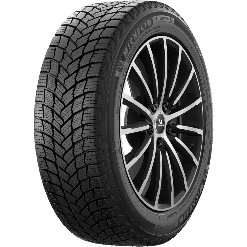Зимові шини Michelin X-Ice Snow+ 275/50 R22 115H XL