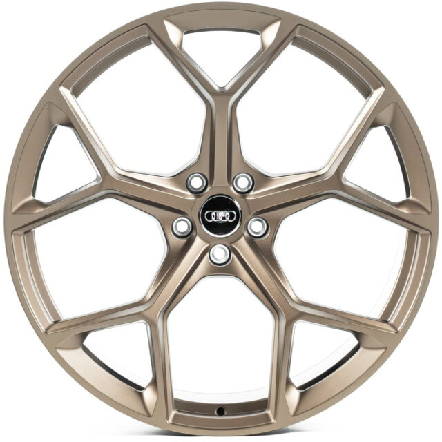 Литі диски Replica Forged Audi (A003) R20 W9 PCD5x112 ET26 DIA66.6 (satin bronze)