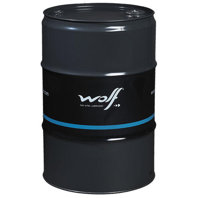 Моторне масло Wolf VitalTech 5W-40 (60л.)