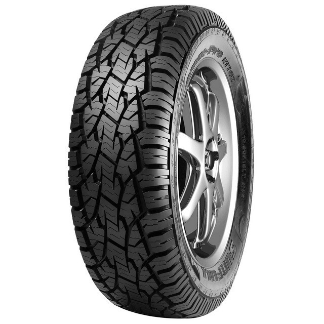 Mont-Pro AT786 Всесезонні шини Sunfull Mont-Pro AT786 275/70 R18 125/122R 10PR