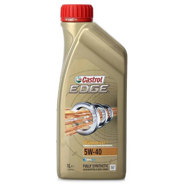 Моторна олива Castrol Edge 5W-40 (1л.)