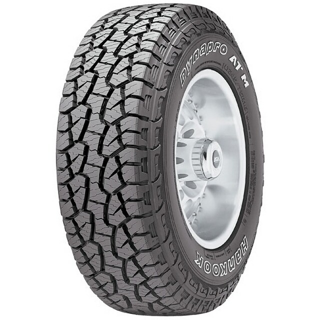 Всесезонні шини Hankook Dynapro AT-M RF10 255/55 R19 111H XL-зображення-1