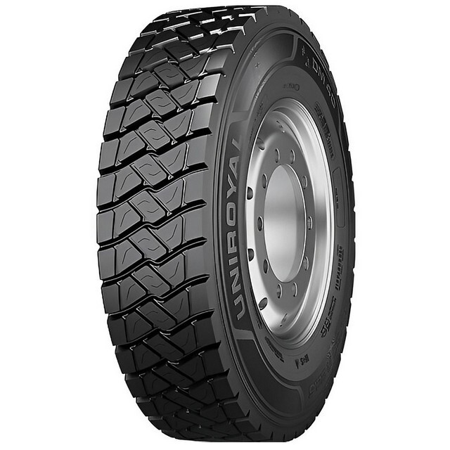 Вантажні шини Uniroyal DM40 (ведуча) 315/80 R22.5 156/150K-зображення-1