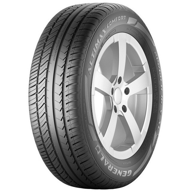 Літні шини General Tire Altimax Comfort 175/80 R14 88T