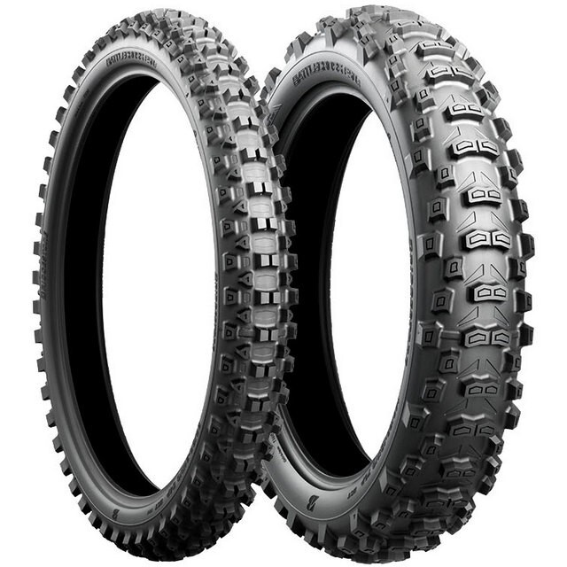 Літні шини Bridgestone Battle Cross E50 90/90 R21 103P