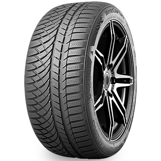 WinterCraft WP-72 Зимові шини Kumho WinterCraft WP-72 275/35 R19 100V XL
