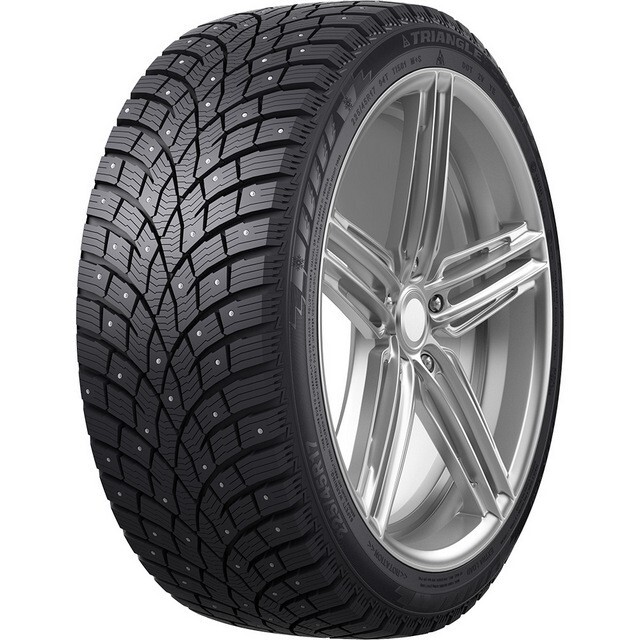 Зимові шини Triangle IcelynX TI501 235/65 R17 108T XL-зображення-1