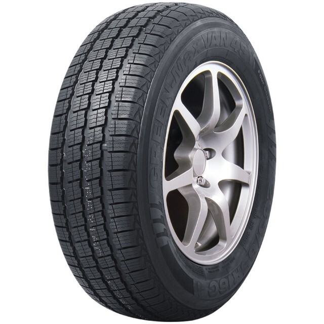 Всесезонні шини LingLong GreenMax Van 4S 165/70 R14 89/87R