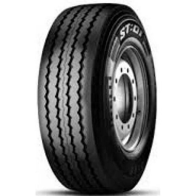 Грузові шини Pirelli ST 01 (причіп) 265/70 R19.5 143/141J-зображення-1