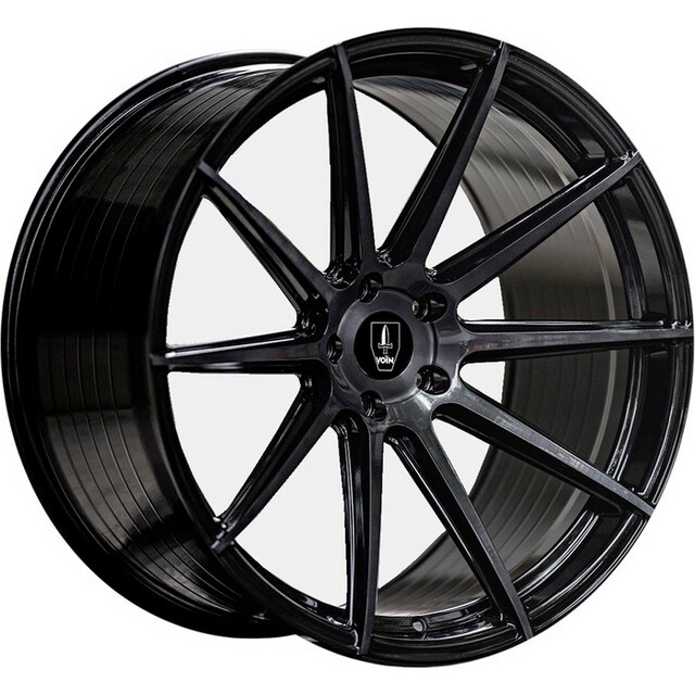Литі диски Voin Zehn R22 W10.5 PCD5x114.3 ET35 DIA67.1 (smoke)-зображення-1