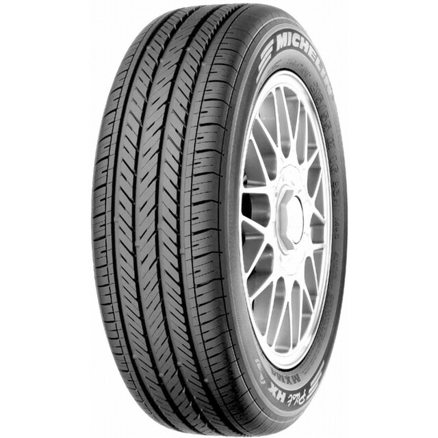 Літні шини Michelin Pilot HX MXM4 275/35 R18 99V XL *-зображення-1