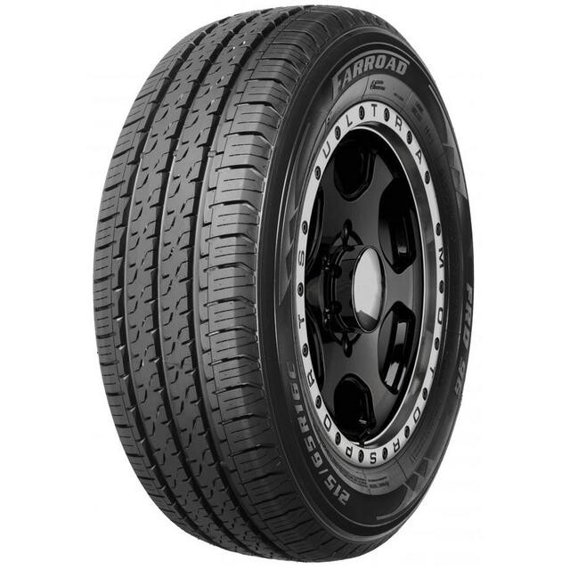 Літні шини Farroad FRD96 215/75 R14C 112/110S