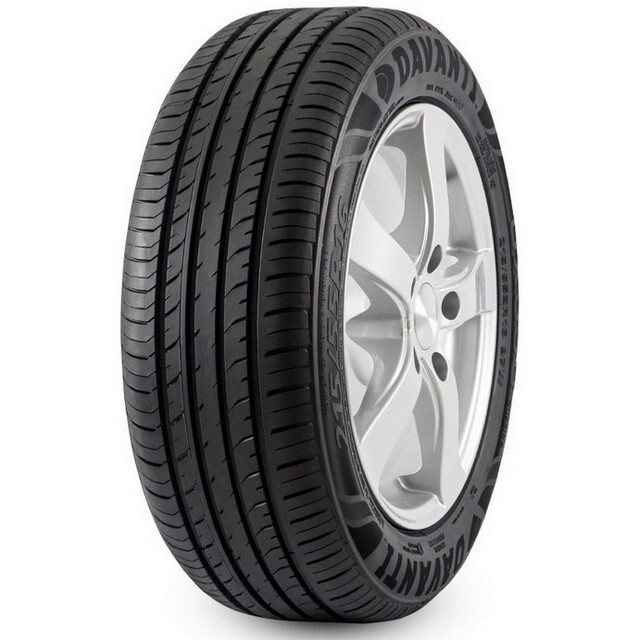 Літні шини Davanti DX390 205/60 R16 96H XL-зображення-1