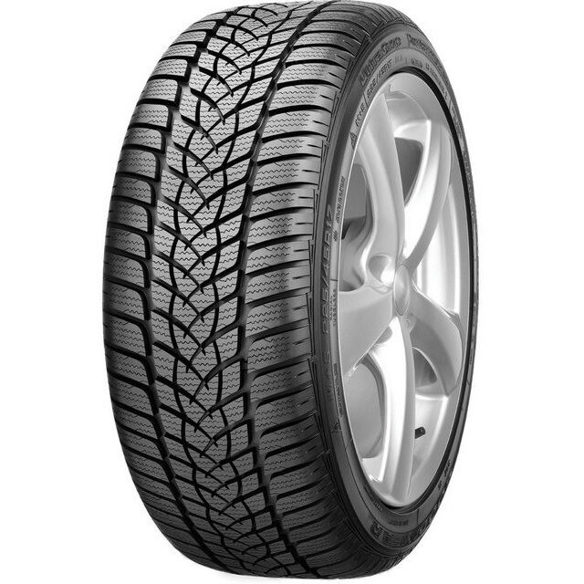 Зимові шини Goodyear UltraGrip Performance 2 255/50 R21 109H Run Flat *-зображення-1