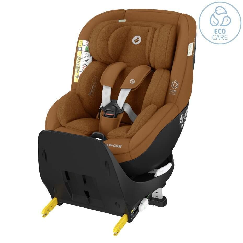Автокрісло MAXI-COSI Mica PRO ECO i-Size Authentic Cognac-зображення-1