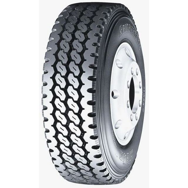 Грузові шини Bridgestone M840 (універсальна) 13 R22.5 154/150K