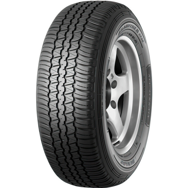 Всесезонні шини Dunlop GrandTrek AT30 265/55 R19 109V