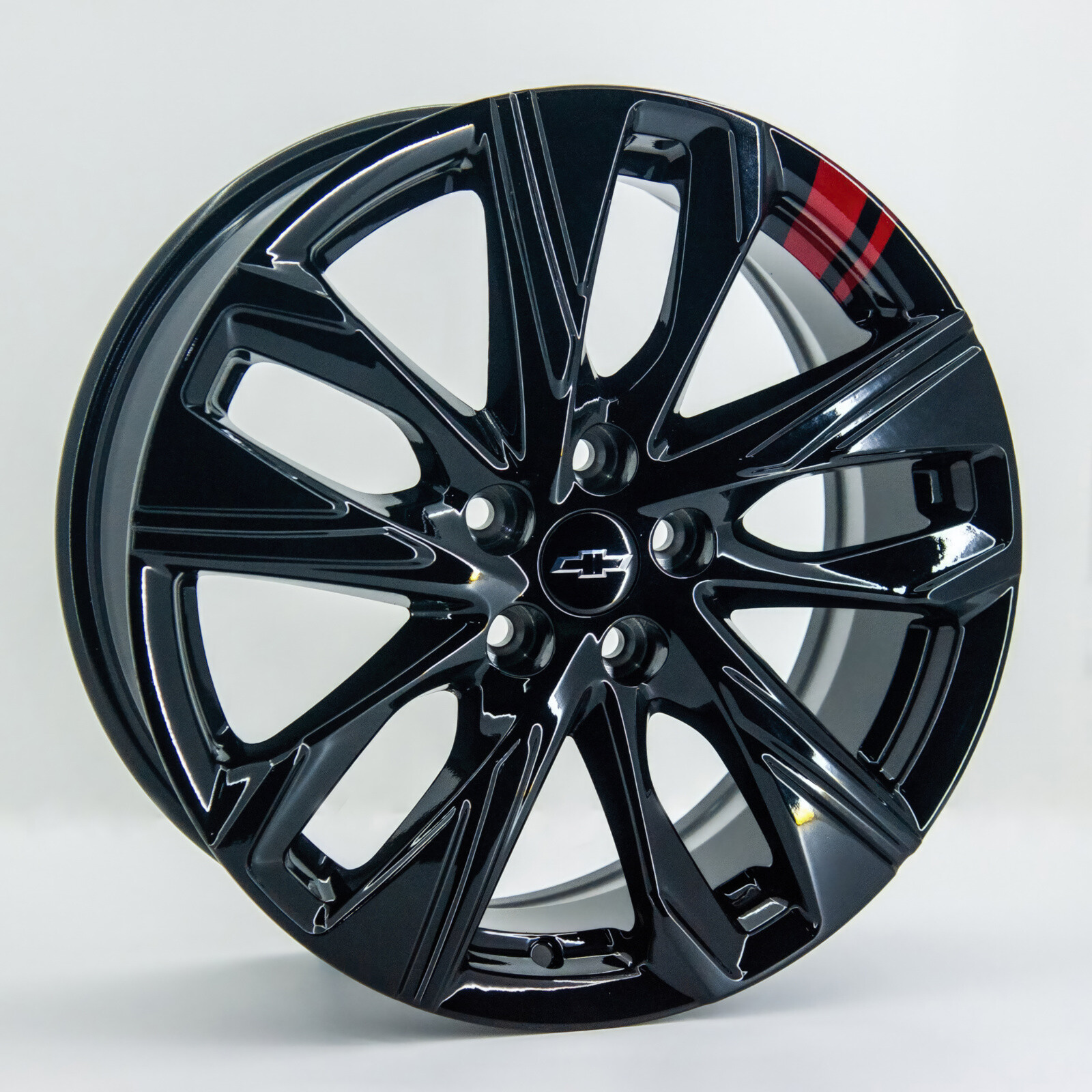 Литі диски GT 177173 R17 W7 PCD5x105 ET41 DIA56.6 (BMRL) Литі диски GT 177173 R17 W7 PCD5x105 ET41 DIA56.6 (BMRL)