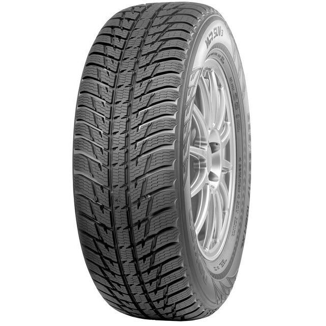 Зимові шини Nokian WR SUV 3 235/75 R15 105T