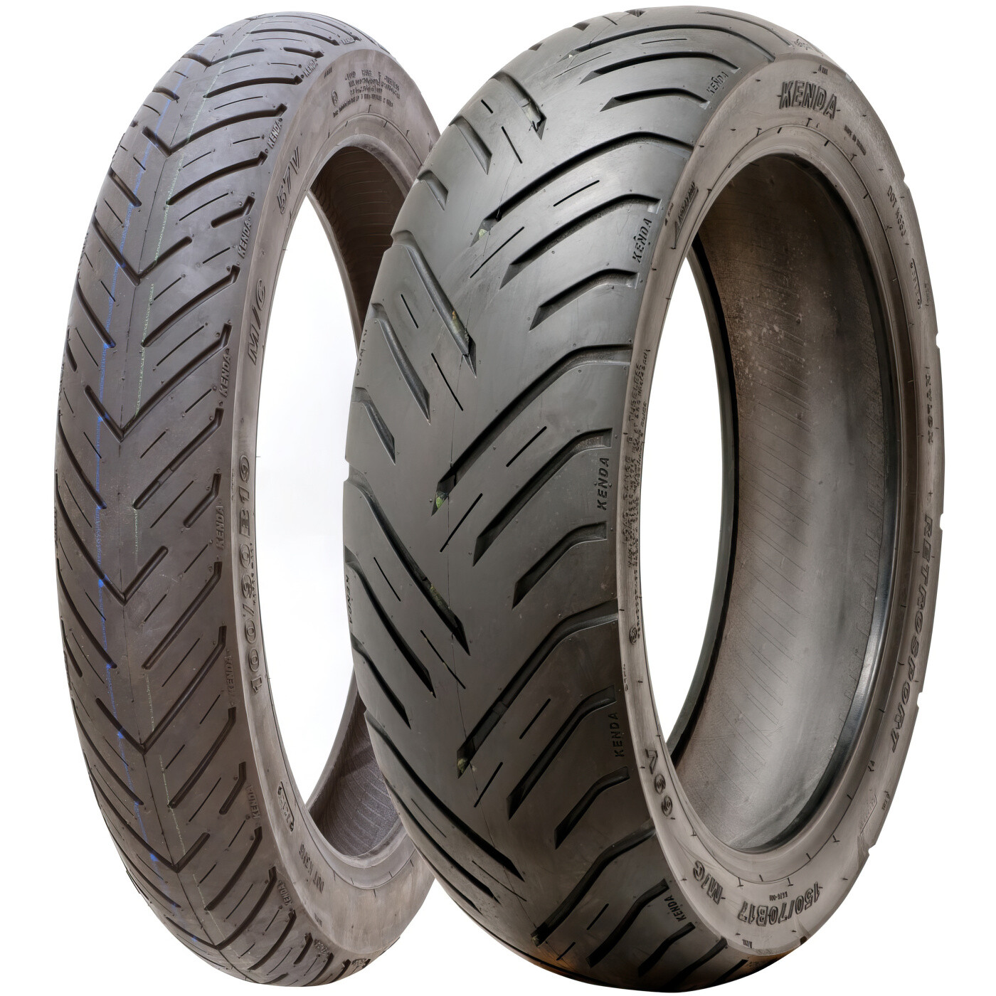 Літні шини Kenda K676 120/90 R18 65V-зображення-1