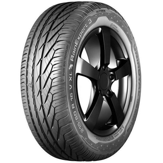 Літні шини Uniroyal Rain Expert 3 165/65 R13 77T