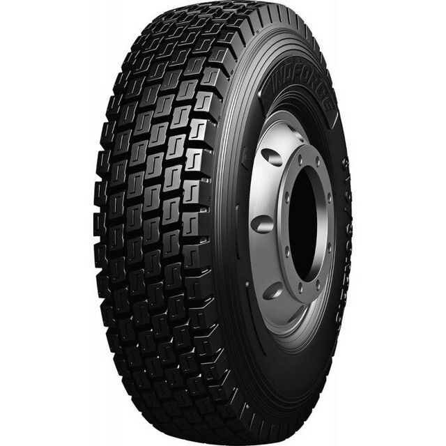 Грузові шини Windforce WD2020 (ведуча) 285/70 R19.5 146/144K 16PR-зображення-1