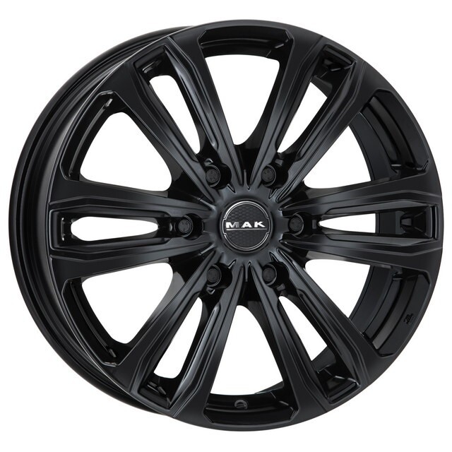 Литі диски Mak Safari 6 R20 W8.5 PCD6x139.7 ET50 DIA95.1 (gloss black)