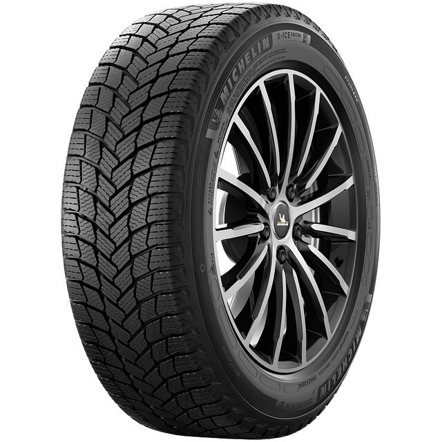 Зимові шини Michelin X-Ice Snow 205/55 R17 95T XL-зображення-2