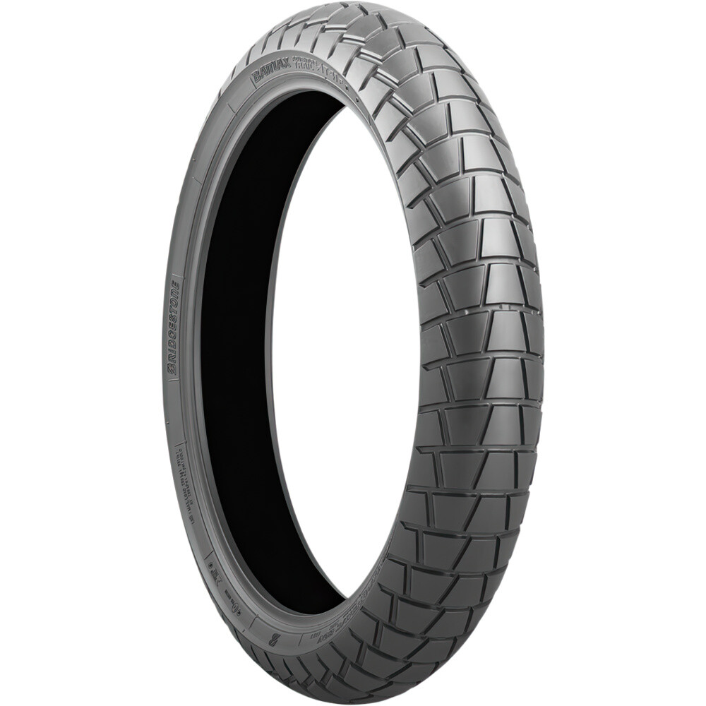 Літні шини Bridgestone Battlax Adventure Trail AT41 110/80 R19 95V-зображення-1