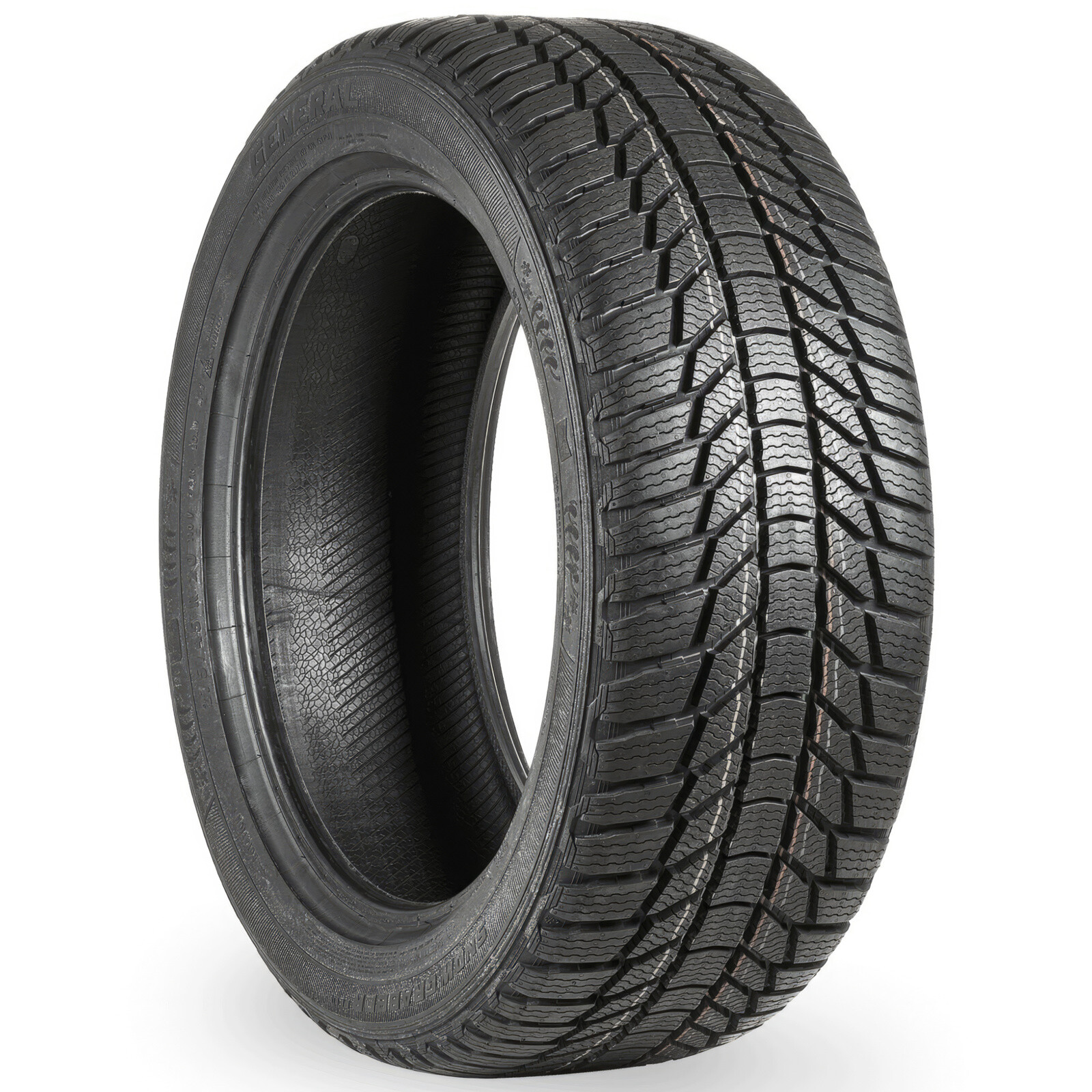 Зимові шини General Tire Snow Grabber Plus 235/60 R18 107H XL-зображення-3