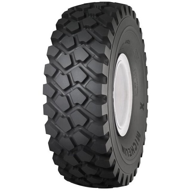 Michelin XZL+-зображення-1