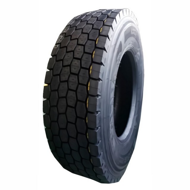 Вантажні шини Aufine ADR8 Smart (ведуча) 315/80 R22.5 160/157J 3PMSF 20PR-зображення-1