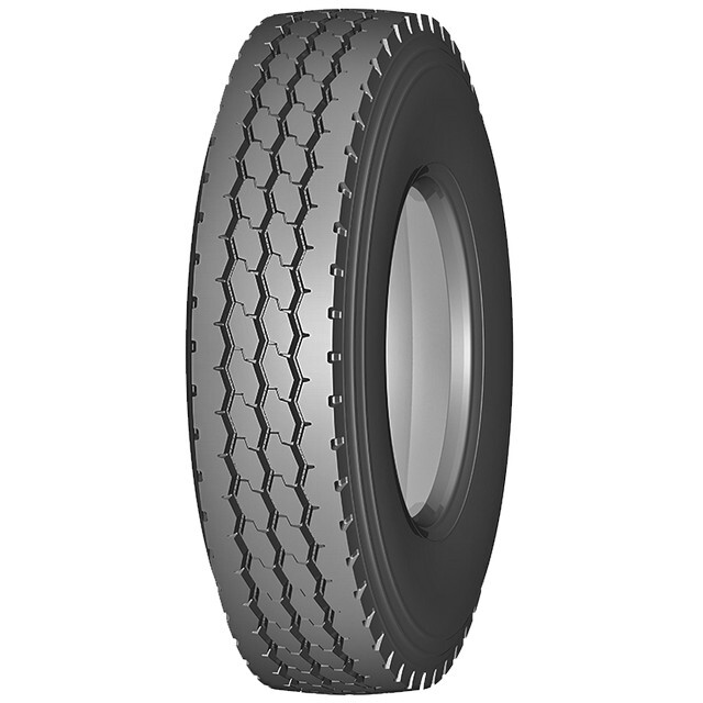 Вантажні шини Jinyu JA665 (універсальна) 13 R22.5 156/150L 3PMSF-зображення-1