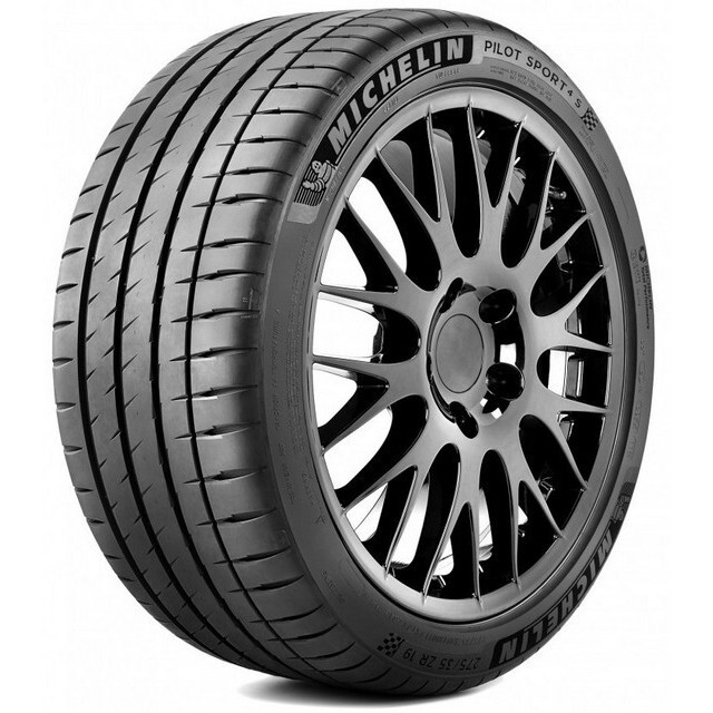 Літні шини Michelin Pilot Sport 4 S 275/25 ZR21 92Y XL