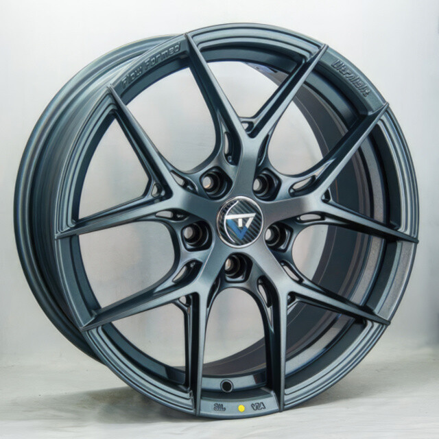 Литі диски VLF VLF20 R17 W7.5 PCD5x114.3 ET38 DIA73.1 (MGM) Литі диски VLF VLF20 R17 W7.5 PCD5x114.3 ET38 DIA73.1 (MGM)