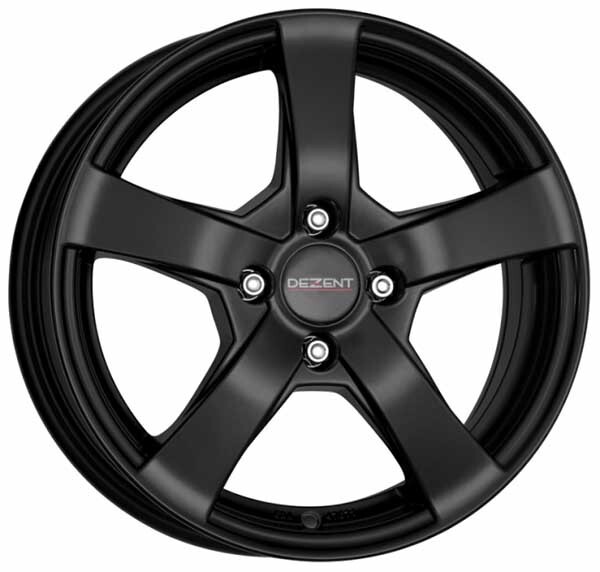 Литі диски Dezent RE R14 W5.5 PCD5x100 ET32 DIA60.1 (BM)