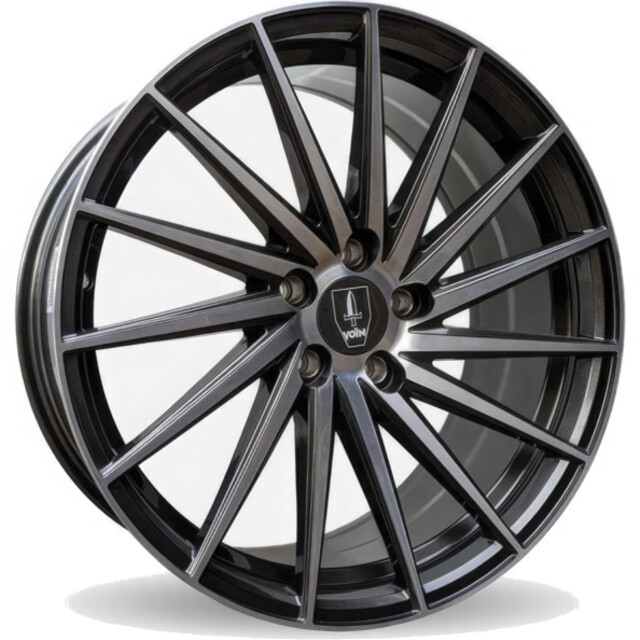 Литі диски Voin Vertigo R19 W8.5 PCD5x108 ET33 DIA60.1 (gun metal polished)