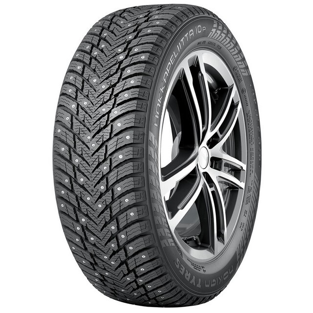 Зимові шини Nokian Hakkapeliitta 10p SUV 245/40 R19 98T XL (шип)-зображення-1