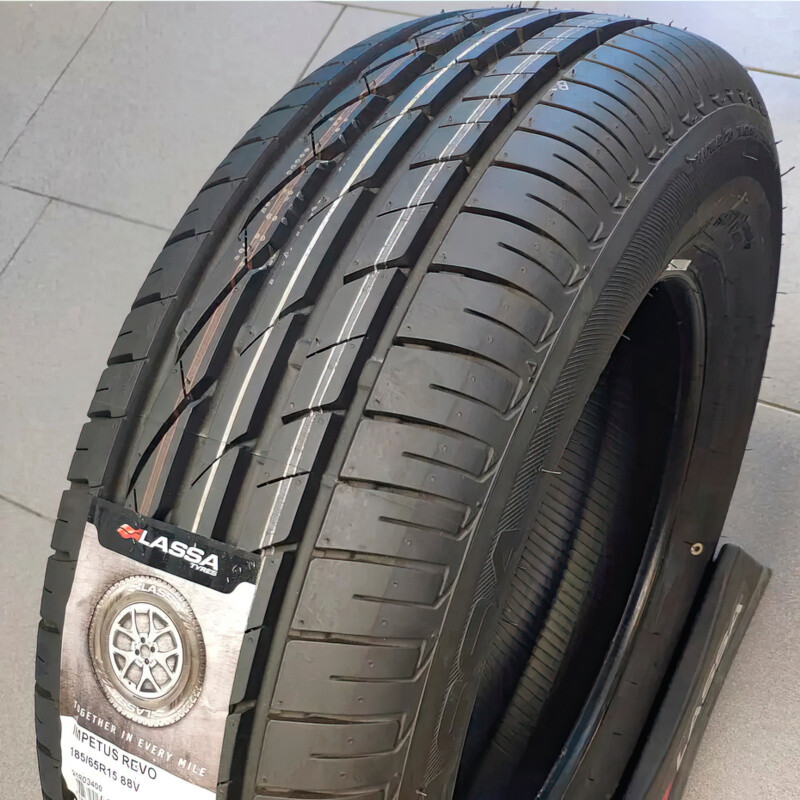 Літні шини Lassa Impetus Revo 205/55 R15 88V-зображення-5